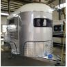 Buy cheap cheap price classic Australian NZ style 2 horse angle load float from wholesalers