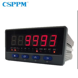 Intelligent CSPPM Digital Process Indicator For Load Cell