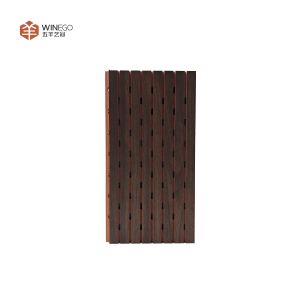 Upgrade Sound Quality in Architectural Spaces Slotted Acoustic Panel Solutions