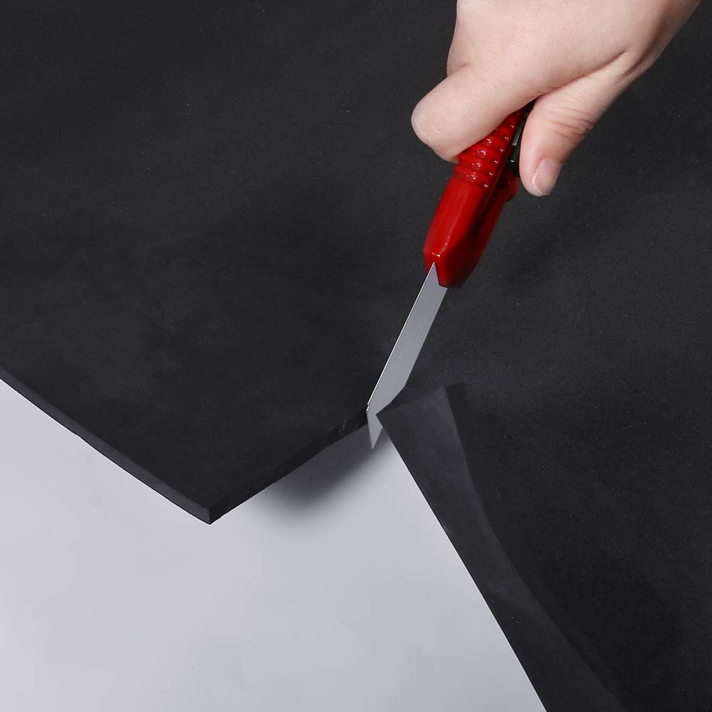 Recyclable Eva Foam Sheets Closed Cell For Craft Work / Cosplay / Floor Mats