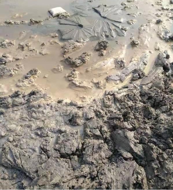 Grey Cement Stabilisation Powder Weak Alkalinity Mud Curing Agent