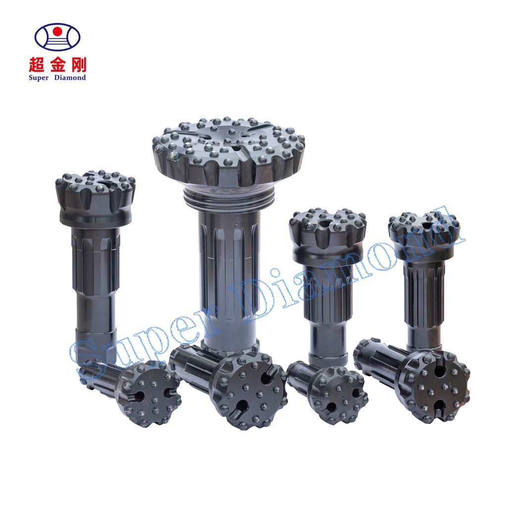 RC Hammer for Mining and Exploration Abm Ql60