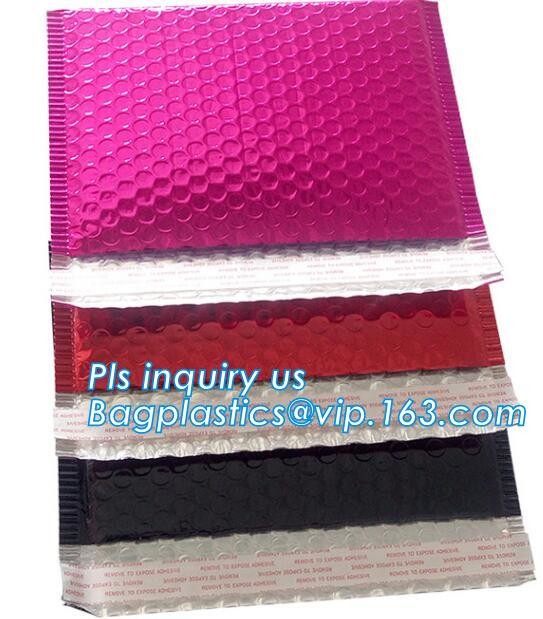 Bubble Envelope Packaging Kraft Bubble Mailers Padded Envelopes Bags, Mail Lite Shipping Jiffy Bags / Custom Printed Bub
