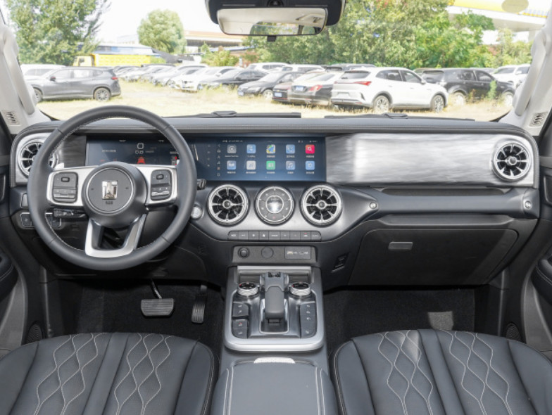 Tank 300 2023 2.0T 227HP L4 Challenger Version Compact SUV 5 Door 5 Seats
