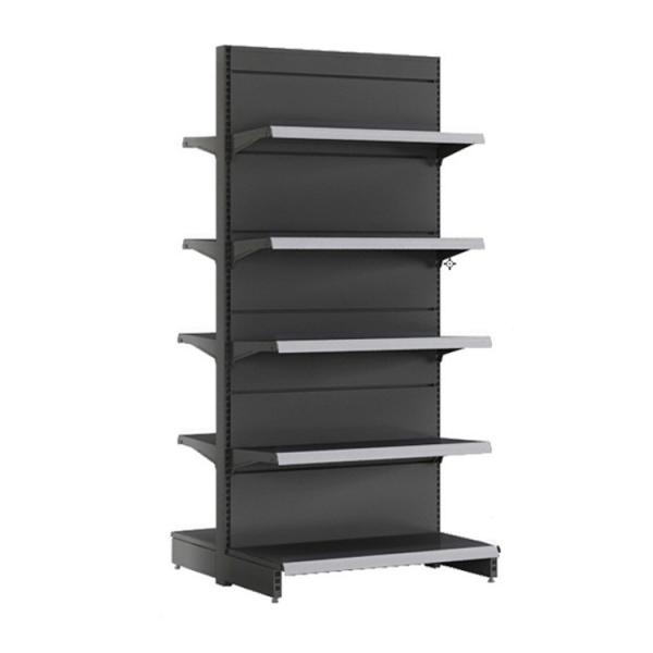 Supermarket Gondola Display Shelving Convenience Store Goods Display Rack