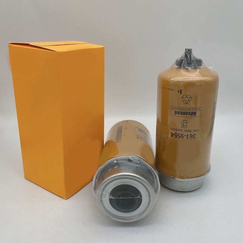 361-9554 Fuel Water Separator Element Fuel Water Separator Filter