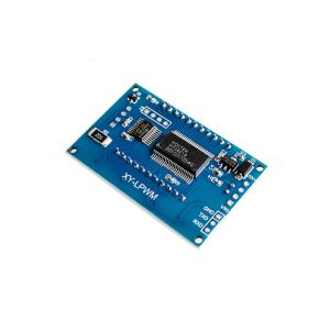 PWM Pulse Frequency Duty Cycle Adjustable LCD Module For Arduino