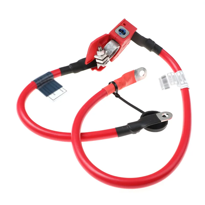 Positive Battery Cable Battery Terminals OE 61129322056 for BMW Car Fitment