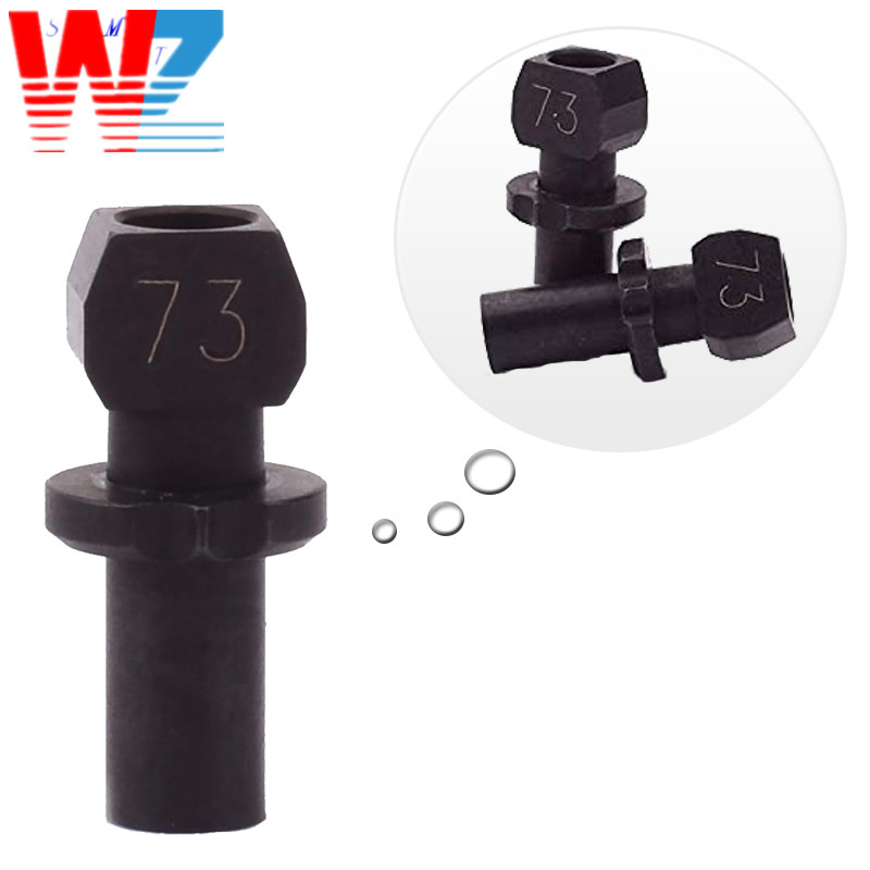 Anti Rust YV100X 75A SMT Nozzle Yamaha Replacement Parts