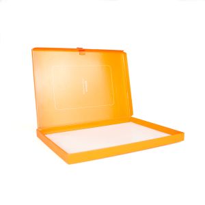 Tablet Computer Tempered Glass Packaging with Custom Types and Sponge Accessorie