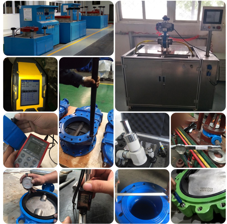 DN40-300 Ductile Cast Iron Flanged Air Release Valves with Automatic Release Function