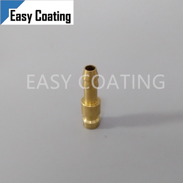 Powder coating transfer injector PI-P1plug-in nipple joint copper material 9992200
