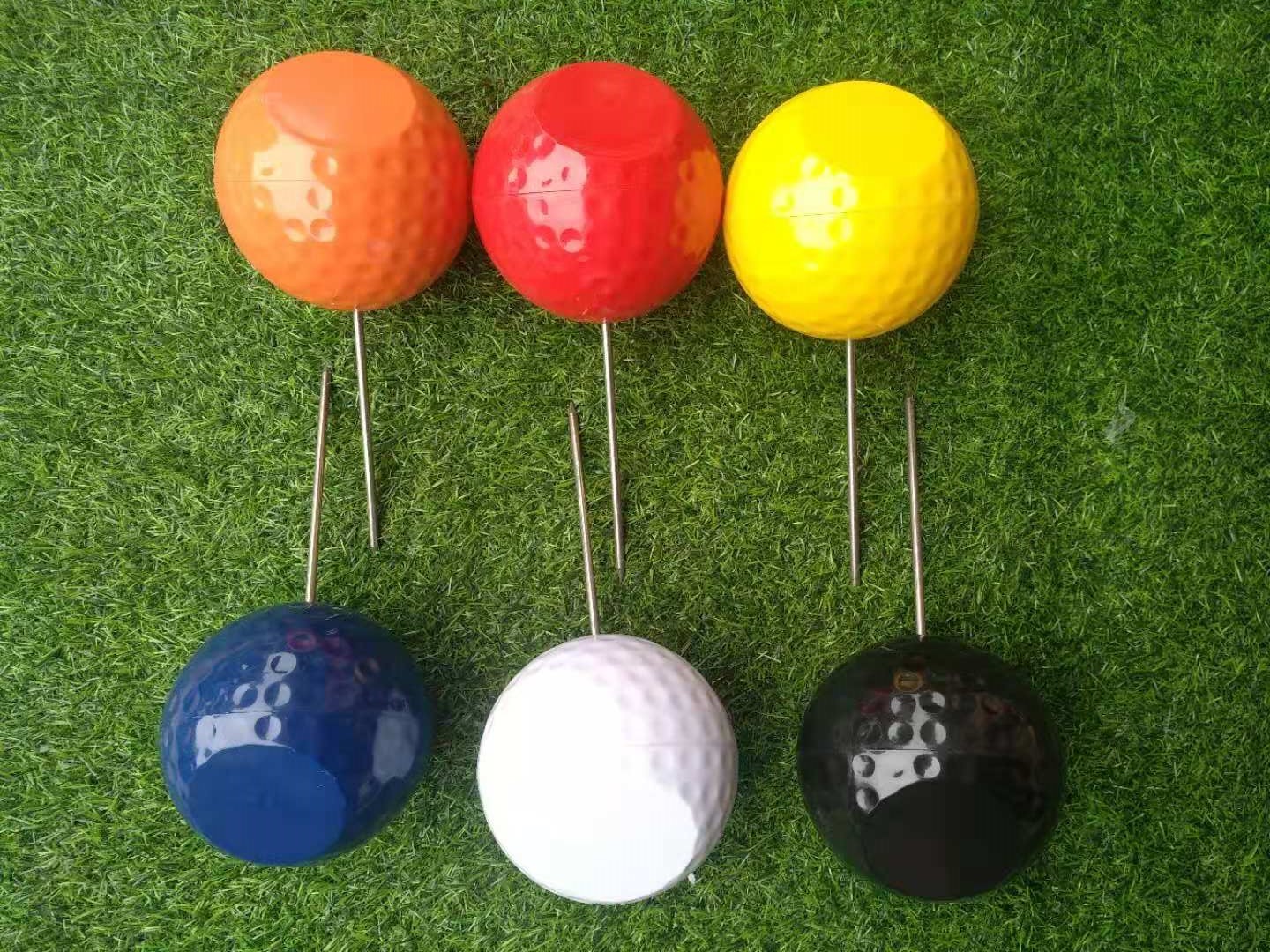 Tee Marker , Tee Mark