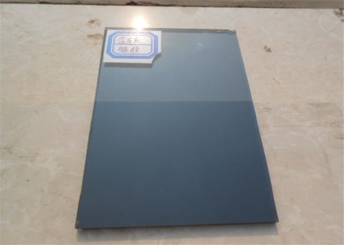 Professional Reflective Float Glass Flat Shape For Construction Building