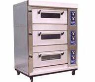 China Electricity Saving Bakery Oven Machine , Industrial Bread Baking Oven on sale