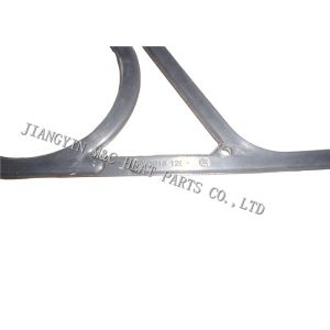 GX18 Heat Exchanger Encapsulated Gaskets Spare Parts Open Mould Design