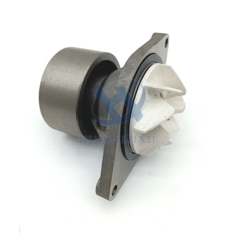 Heavy Machinery Water Pump 4891252 for Diesel Engine 6D107 489-1252