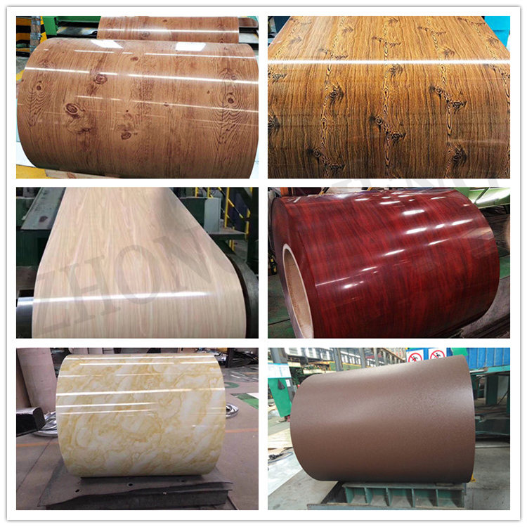 Prime RAL Color PPGI/PPGL/Cold Rolled Steel Sheet for ASTM/AISI/SGCC/CGCC/TDC51DZM/TDC52DTS350GD/TS550GD/DX51D Z Q195-q345