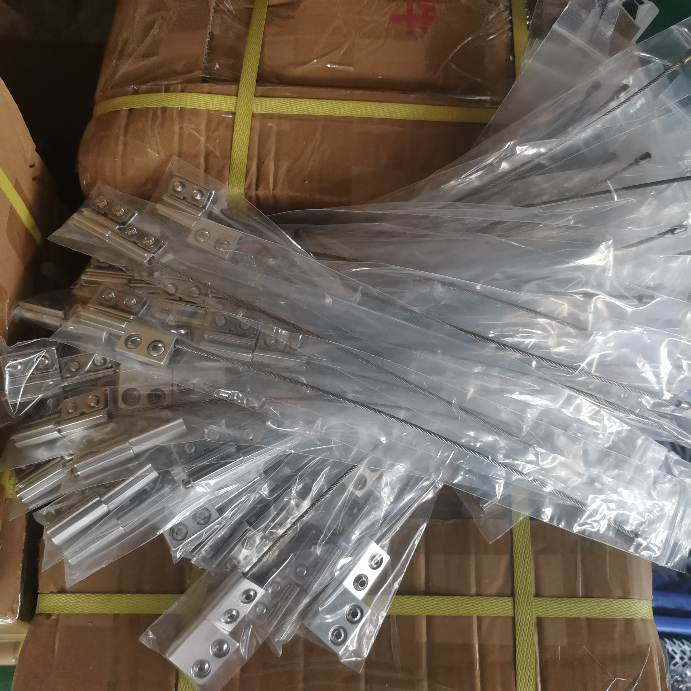 Fall Protection Customized Window Anti Fall Wire For Fall Prevention Wire Rope