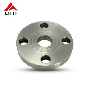 ASTM B16.5 TG RJ Titanium Lap Joint Stub End Butt Weld Fitting Lap Joint Flange