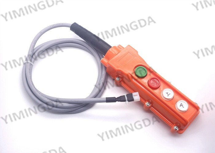 COB-61A Moving Handle With Cable For Yin 7cm HY-H2307JM Cutter Parts