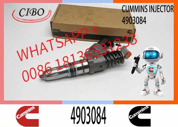 3411752 4903084 3095040 4061851 Fuel Injector Assembly Fuel Injection Nozzle