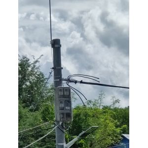  STS Encryption Infrared Optical Prepaid Meter 1000imp/kWh Manufactures