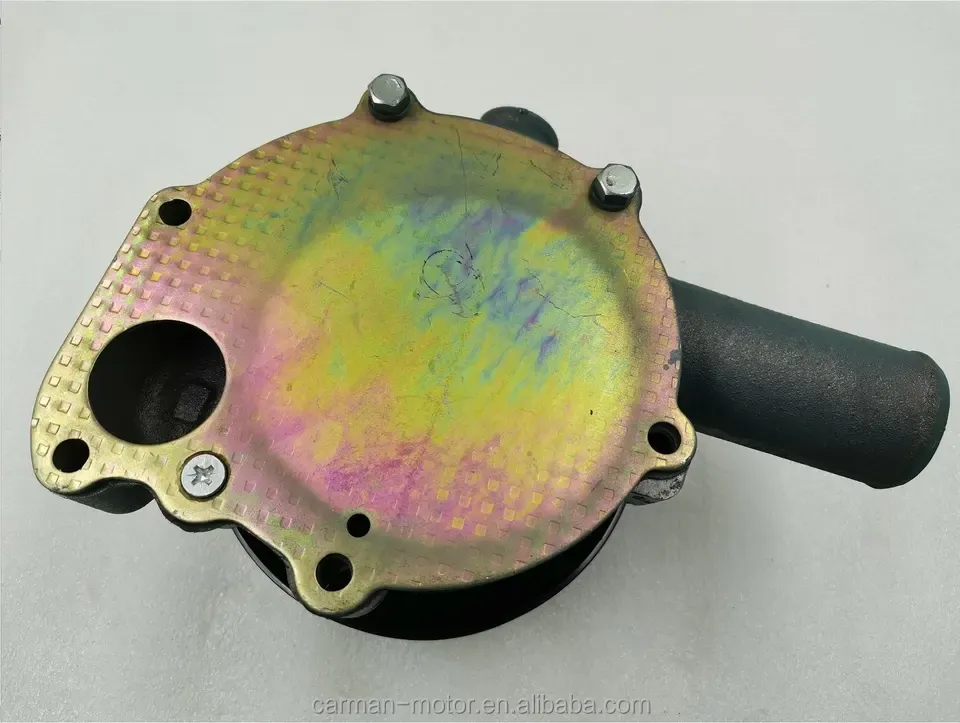 1307010 630-1307010 630-1307010C Water Pump for XCMG ZL30G Loader Yuchai 6J 6108 Engine Purpose Replace/Repair