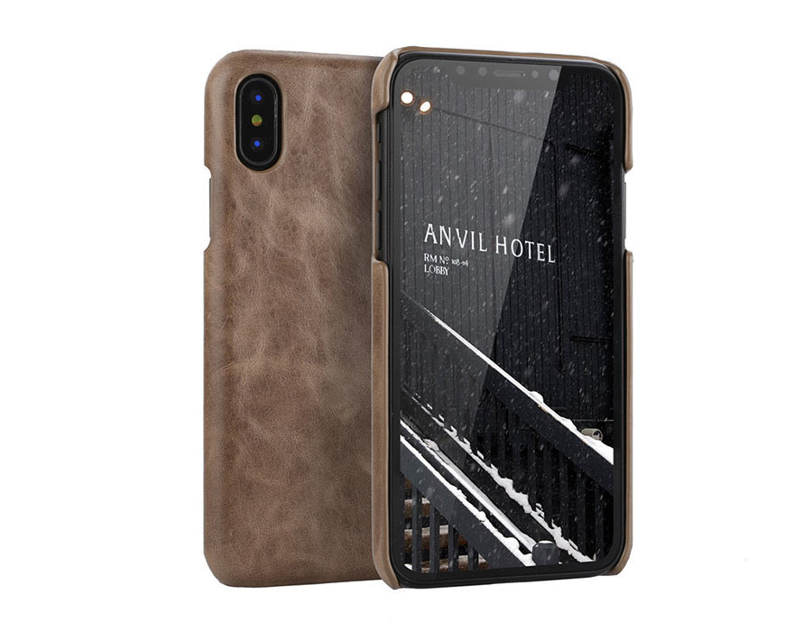 Genuine leather phone case for 2019 iphone 11，11 PRO,Max