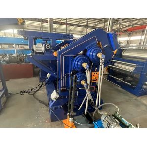 Silicone Rubber Two/Three/Four Roller Calender Machine In Good Price