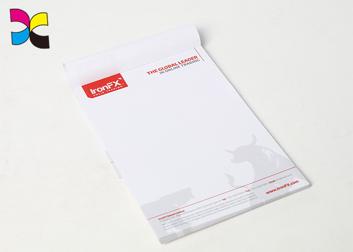 Easy Recording Promotional Journals Notebooks , Color Offset Custom Journal Printing