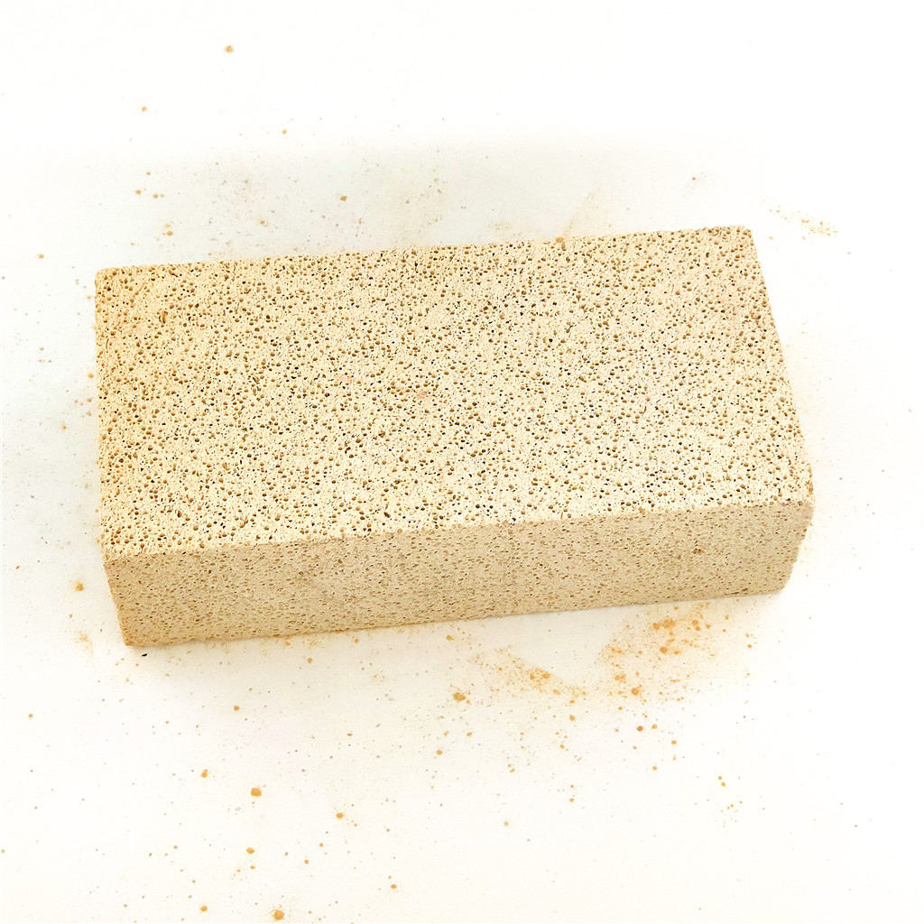 Furnace Liner Refractory Lightweight High Alumina Bricks for Temperature Insulation