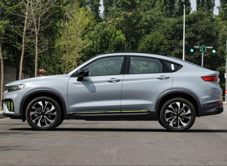 GEELY Tugella S 2021 2.0TD DCT 2WD Leiting Edition Compact SUV 2.0T 190HP L4