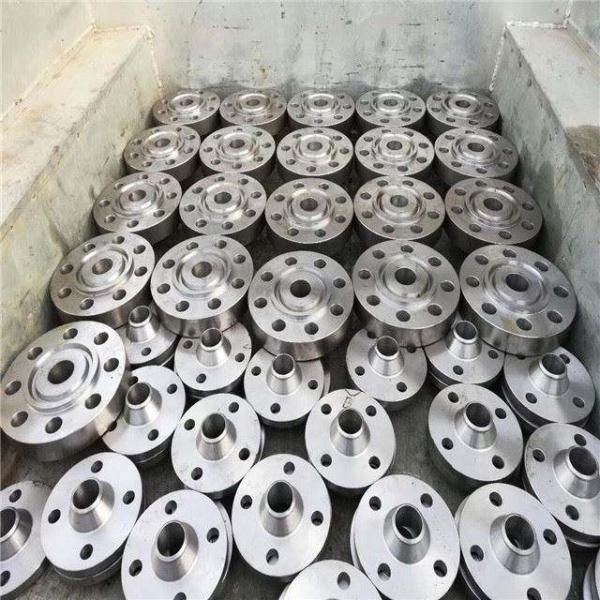 TOBO 3inch 1500# RF Flange Nickel Alloy steel flange Inconel600 Weld neck flange