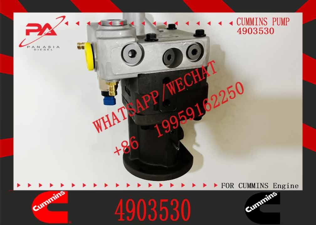 Q23 Q60 Diesel Engine Parts 4903530 Injector Pump 4903530 4903531 4903532 For Diesel Engine
