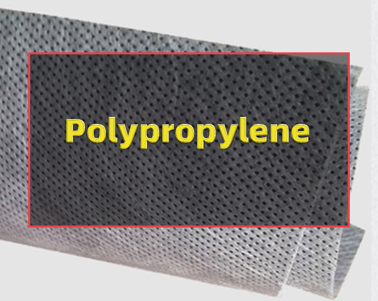 Traditional Design Waterproof Membrane Damp Proof Polyethylene Polypropylene Composite