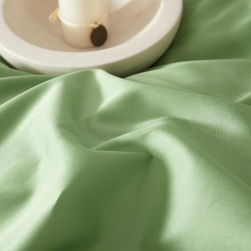 Transform Your Bed into a Luxurious Retreat with Cotton Satin Silk Touch Bedding Sets