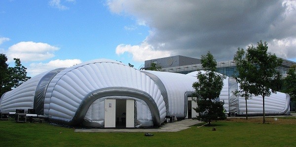 Fully Customisable Inflatable Tent Big Inflatable Dome Structures Buildings
