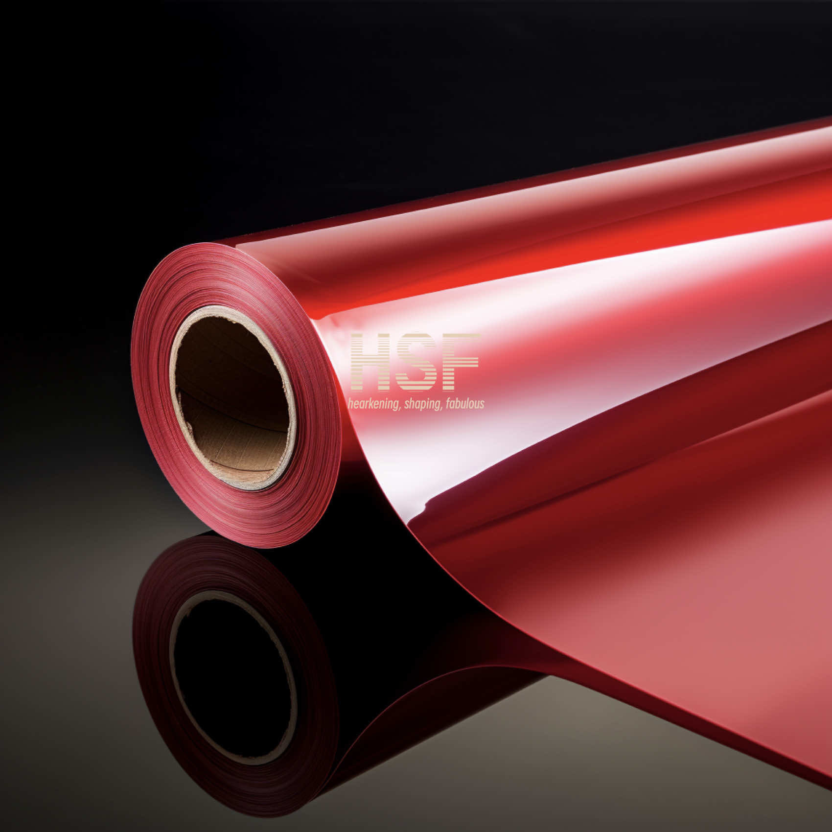 Polyethylene Terephthalate Fluorosilicone Coated Release Film OEM ODM