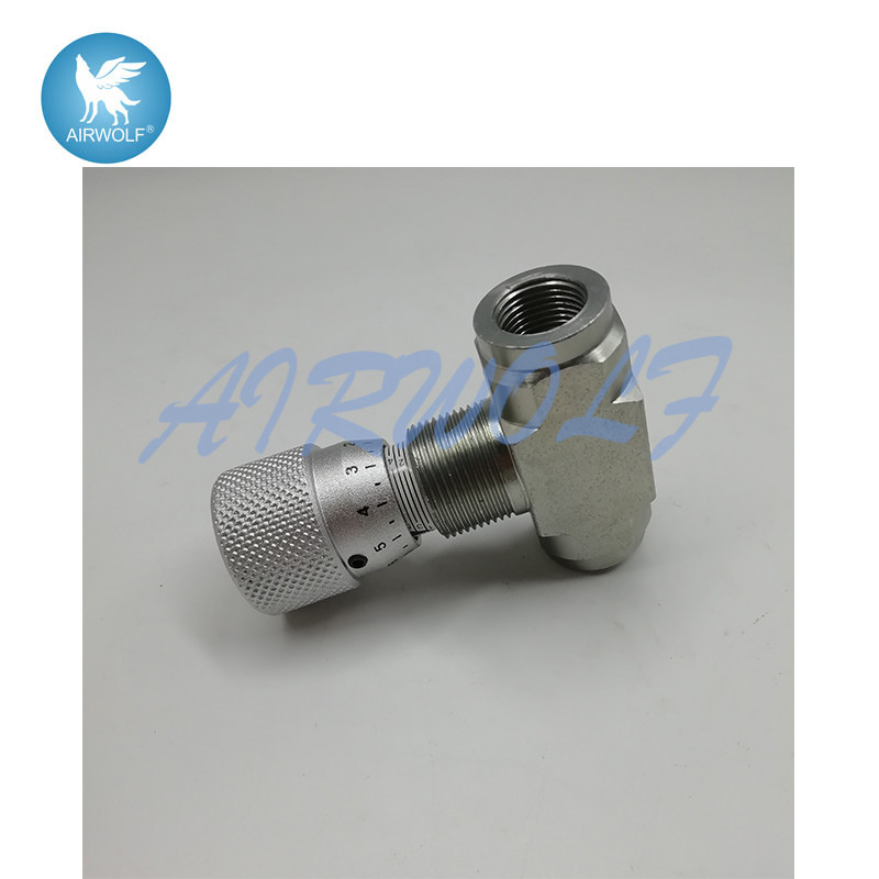 STB-G3/8 Hydraulic Carbon Steel Throttle Control Valve
