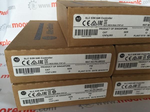 Allen Bradley Modules DSQC697 3HAC037084-001 DSQC697 3HAC037084 001 Computer