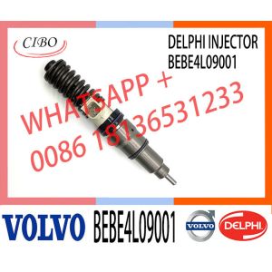 Engine fuel injector BEBE4L06001 BEBE4L07001 BEBE4L09001 BEBE4L10001 BEBE4L11001