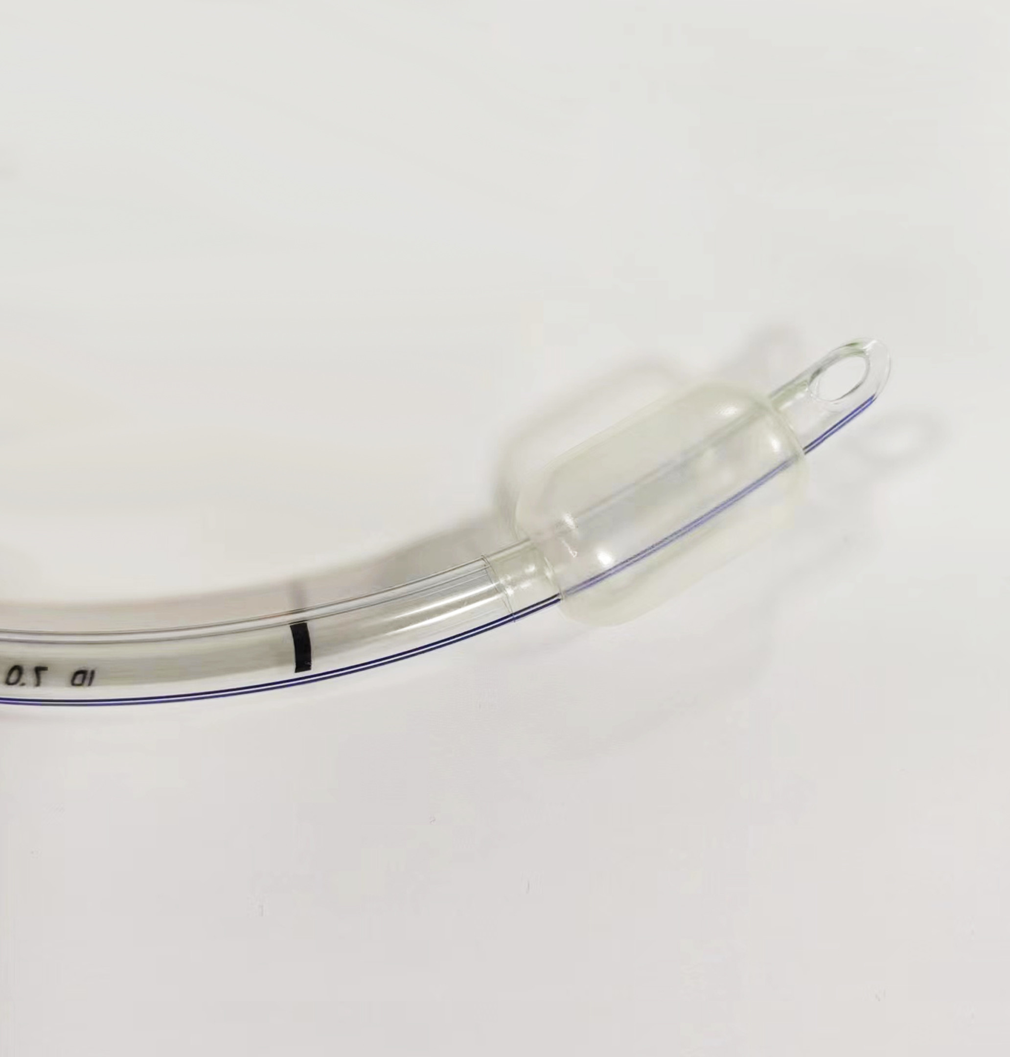 Polyurethane Thin Endotracheal Tube Cuff Customized