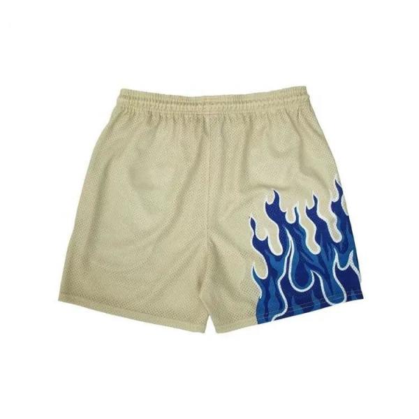 Custom Sport Mesh Short Running Gym Mens Shorts Summer Beach Shorts Fitness Soft