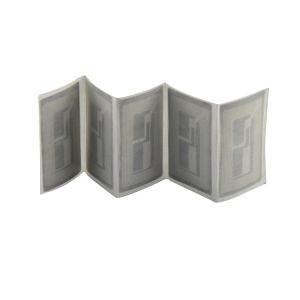 1K Byte Memory Size 13.56MHz Wet Inlay RFID Tag F08 Chip High Frequency