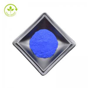  Cosmetic Ingredients Powder Blue Copper Peptide GHK-Cu Peptide Manufactures
