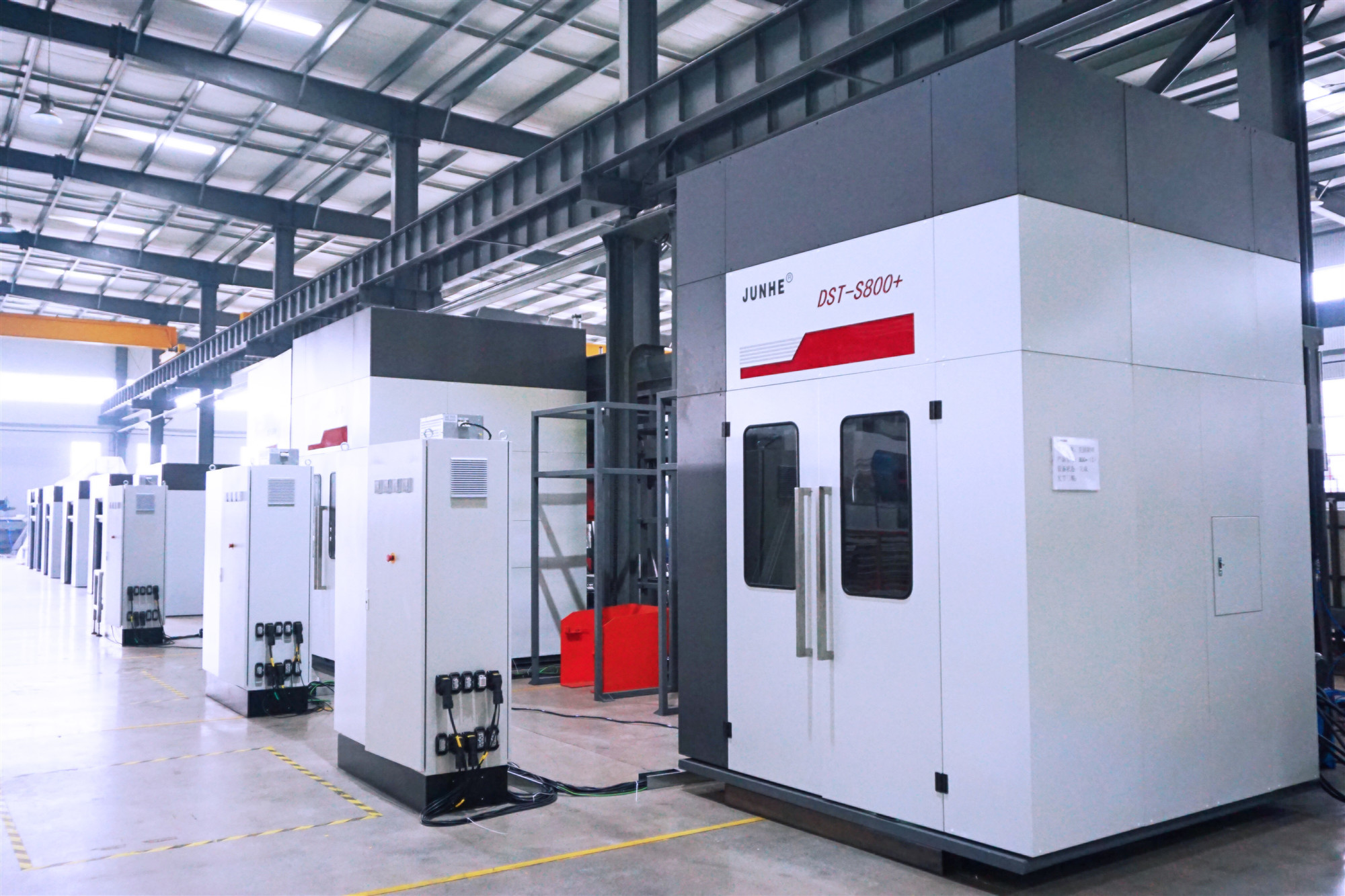 350rpm 3300kg/H Zinc Flake Dip Spin Coating Machine High Uniformity