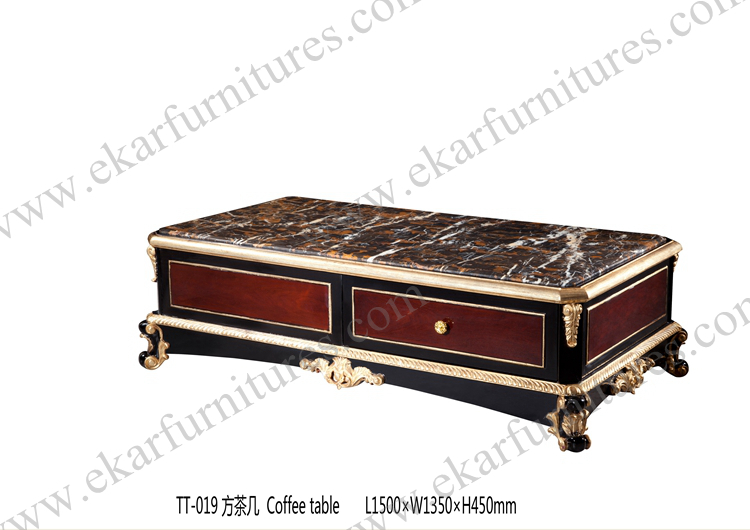 Living Room Furniture Wood Sofa Table Center Table TT-003
