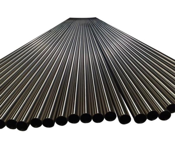 1/2" Stainless Steel 304 Seamless Pipe 316l Stainless Steel 304l Seamless Round
