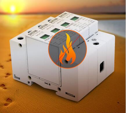 40kA Overcurrent AC Surge Protector